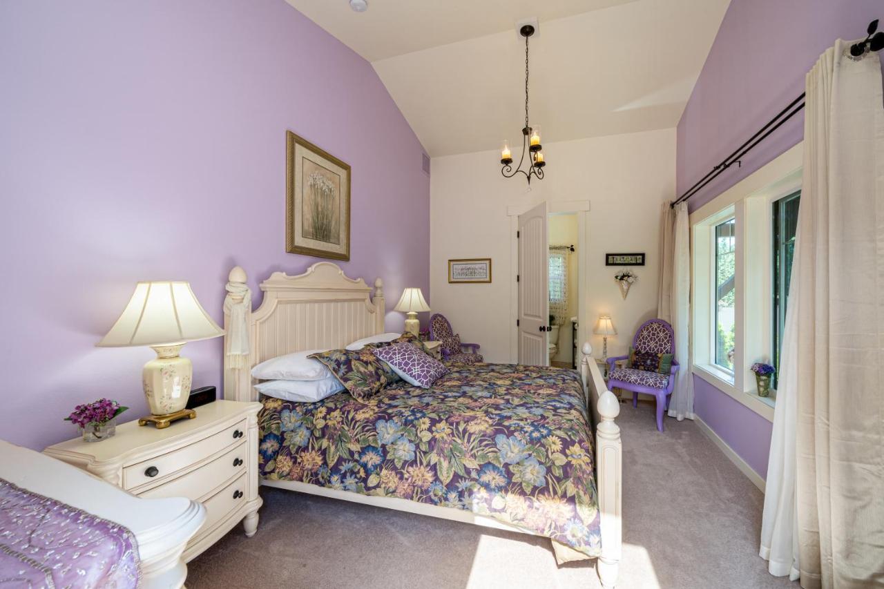 Lake'S Edge Tuscan Lodge Manson Exterior foto